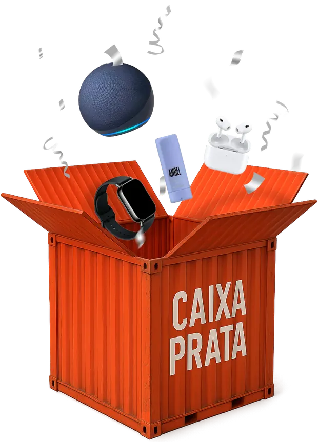 Caixa Prata